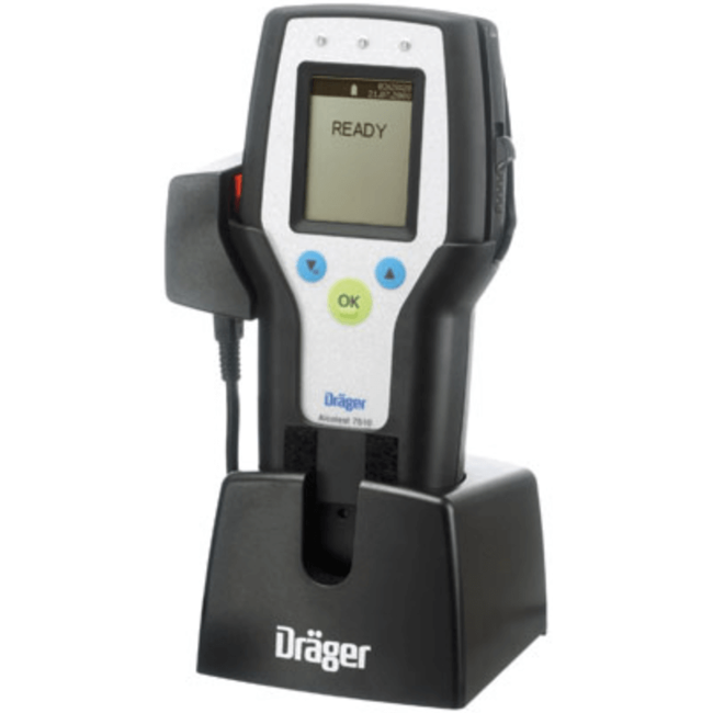 Drager Alcohol Measuring Device, Alcotest 7510